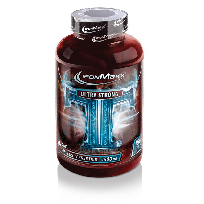 TT Ultra Strong (180 tabs) TT Ultra Strong (180 tabs)