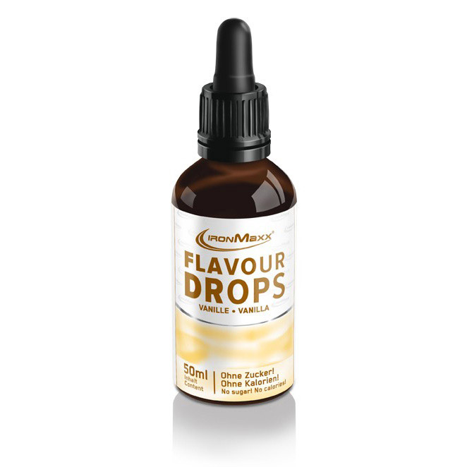 Flavour Drops (50 ml) Flavour Drops (50 ml)