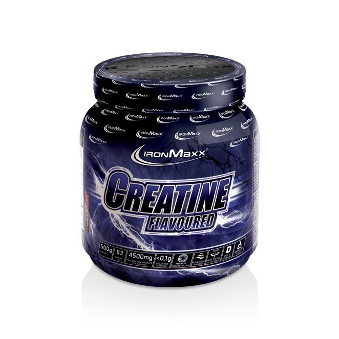 Creatine Flavoured (500 g) Creatine Flavoured (500 g)