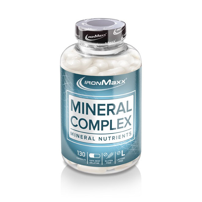 Mineral Complex (130 caps) Mineral Complex (130 caps)