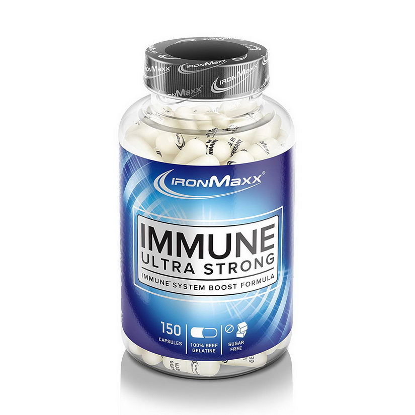 Immune Ultra Strong (150 caps) Immune Ultra Strong (150 caps)