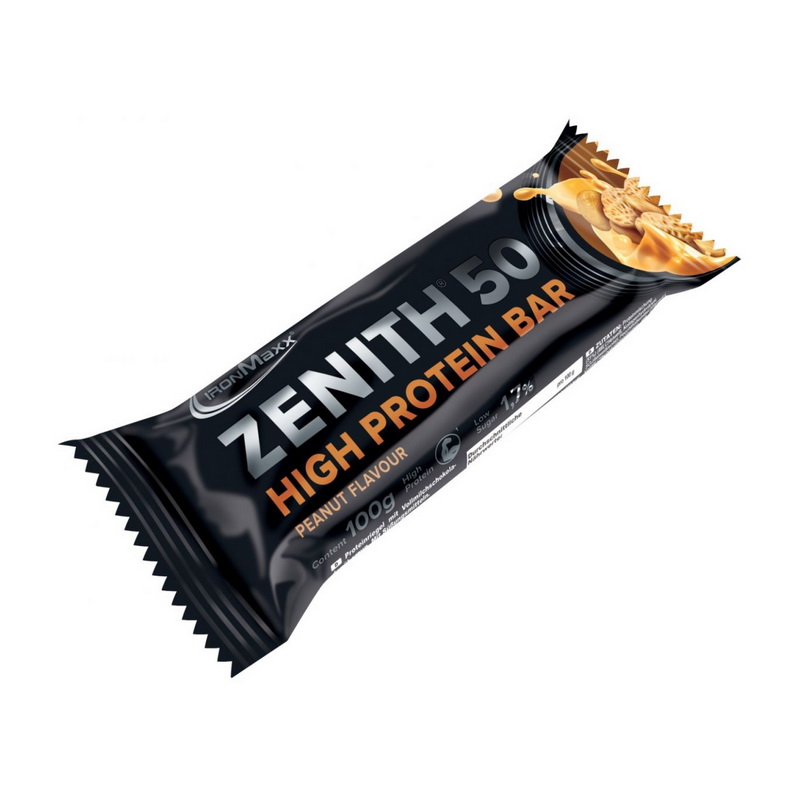 50% Zenith High Protein Bar (100 g) 50% Zenith High Protein Bar (100 g)