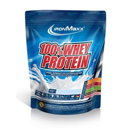 100% Whey Protein (2,35 kg, пакет)
