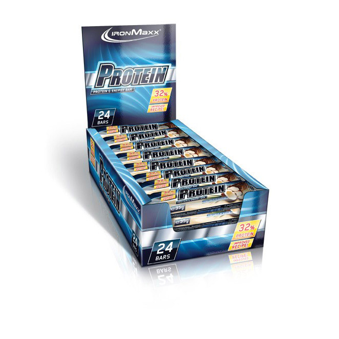 32% Protein Bar (1 x 35 g) 32% Protein Bar (1 x 35 g)