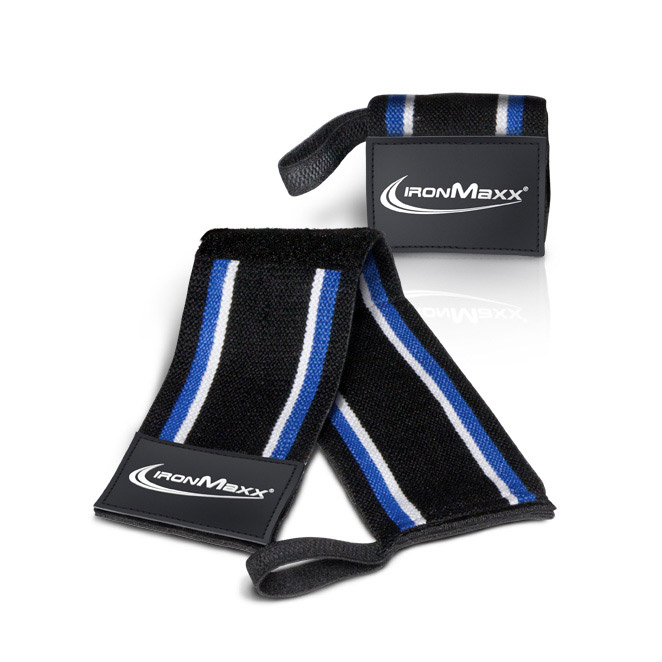 Weighlifting Wrist Wraps (40 cm) Weighlifting Wrist Wraps (40 cm)