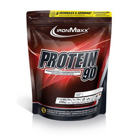 Protein 90 (2,35 kg, пакет)