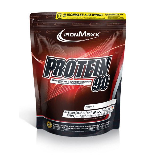 Protein 90 (2,35 kg, пакет) Protein 90 (2,35 kg, пакет)