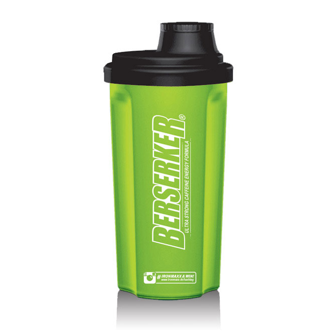 Shaker IronMaxx Neon Green/Black (700 ml) Shaker IronMaxx Neon Green/Black (700 ml)