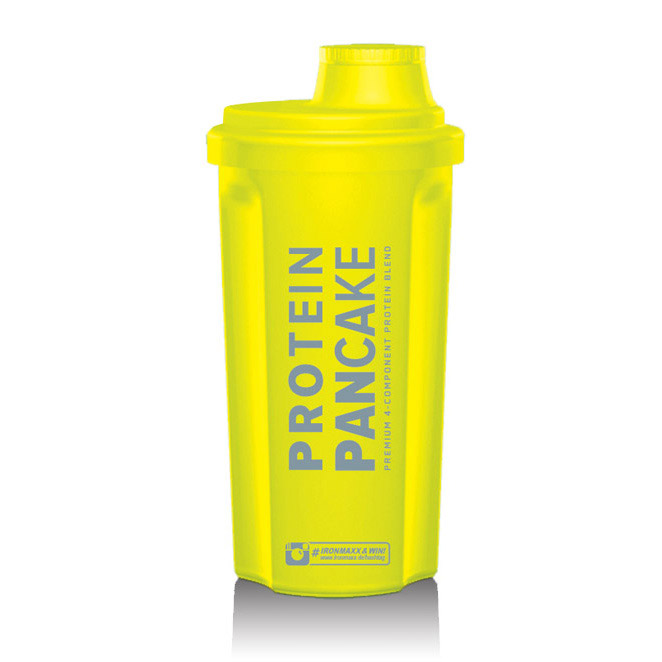 Shaker IronMaxx Killer Yellow (700 ml) Shaker IronMaxx Killer Yellow (700 ml)