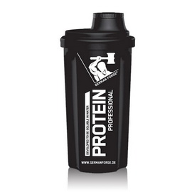 Shaker IronMaxx Black (700 ml)