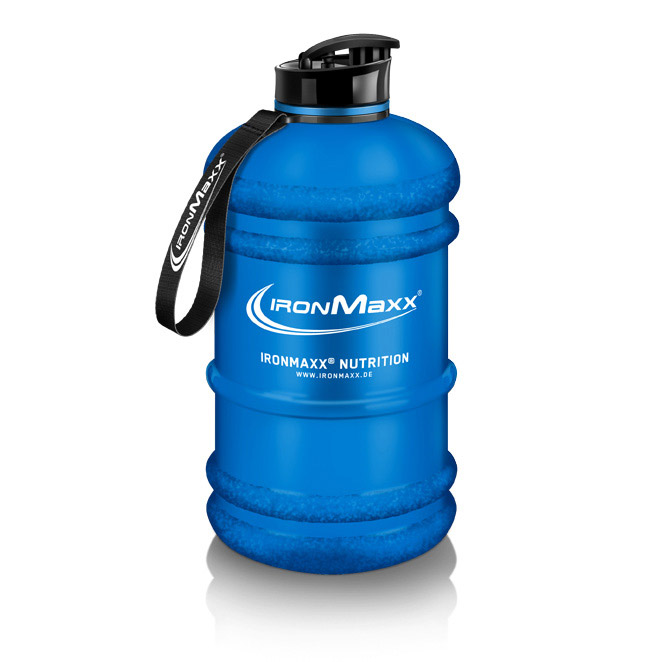Water Gallon Frosted Blue (2,2 l) Water Gallon Frosted Blue (2,2 l)