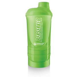 Super Shaker 3 in 1 Gras Green (600 ml)