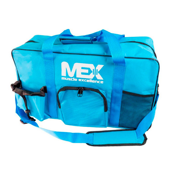 GymFit Bag - Blue GymFit Bag - Blue