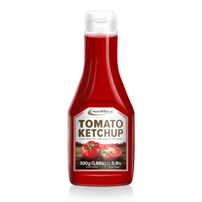 Tomato Ketchup (300 ml) Tomato Ketchup (300 ml)