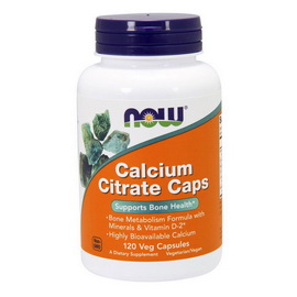 Calcium Citrate Caps (120 veg caps) Calcium Citrate Caps (120 veg caps)