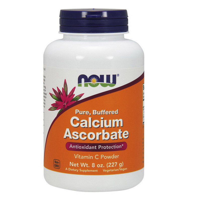 Calcium Ascorbate Powder Pure (227 g) Calcium Ascorbate Powder Pure (227 g)