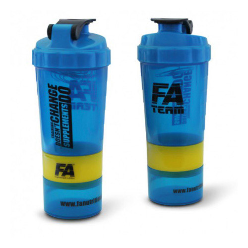 Spider Shaker Blue (500 ml) Spider Shaker Blue (500 ml)