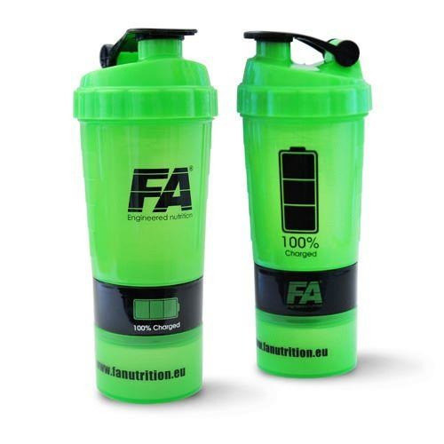 Spider Shaker Green (500 ml) Spider Shaker Green (500 ml)