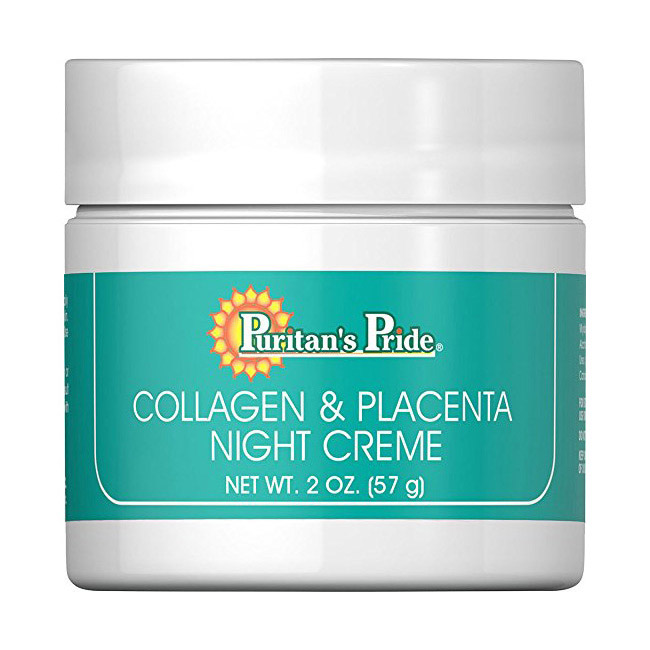 Collagen & Placenta Night Cream (57 g) Collagen & Placenta Night Cream (57 g)
