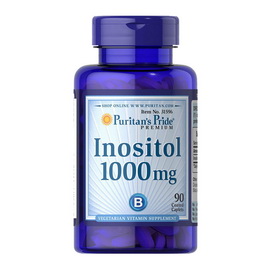 Inositol 1000 mg (90 caplets)
