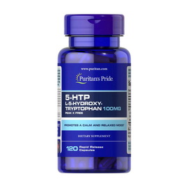 5-HTP 100 mg (120 caps)