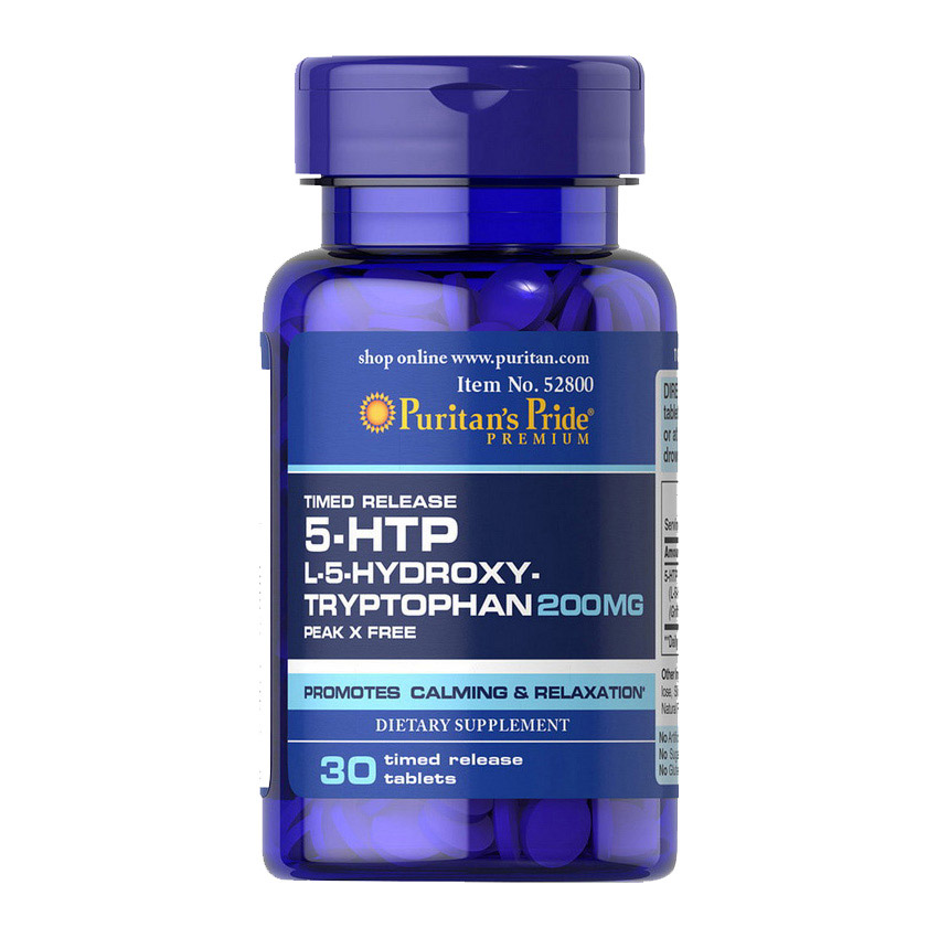 5-HTP 200 mg (30 tabs) 5-HTP 200 mg (30 tabs)