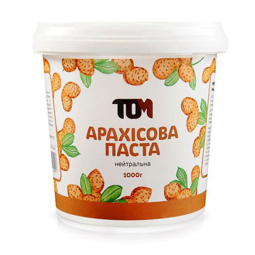 Арахисовое масло нейтральное (1 kg) Арахисовое масло нейтральное (1 kg)