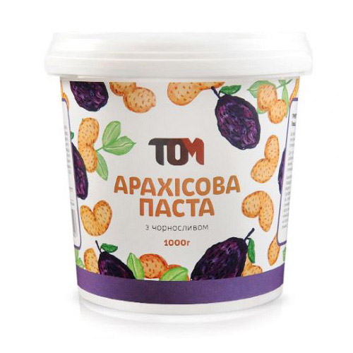 Арахисовое масло с черносливом (1 kg) Арахисовое масло с черносливом (1 kg)
