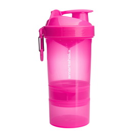 SmartShake Original2Go Neon Pink (600 ml)