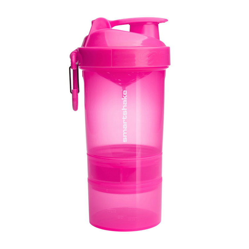 SmartShake Original2Go Neon Pink (600 ml) SmartShake Original2Go Neon Pink (600 ml)