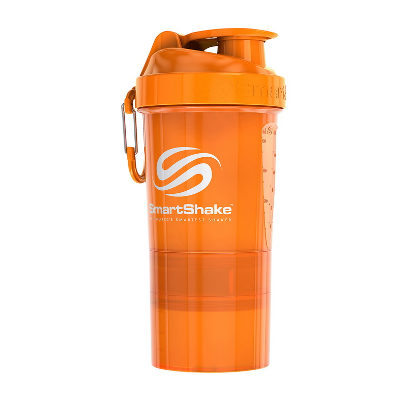 SmartShake Original2Go Neon Orange (600 ml) SmartShake Original2Go Neon Orange (600 ml)