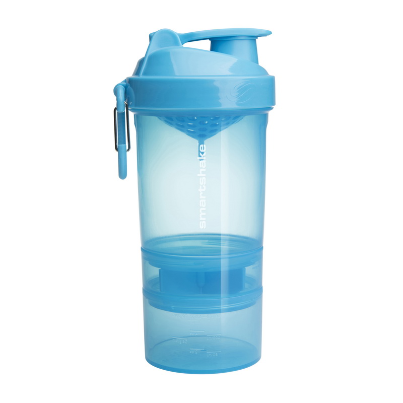 SmartShake Original2Go Neon Blue (600 ml) SmartShake Original2Go Neon Blue (600 ml)