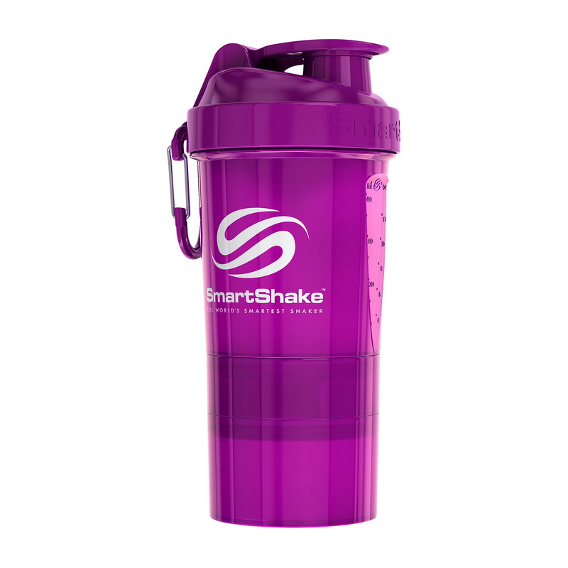 SmartShake Original2Go Neon Purple (600 ml) SmartShake Original2Go Neon Purple (600 ml)