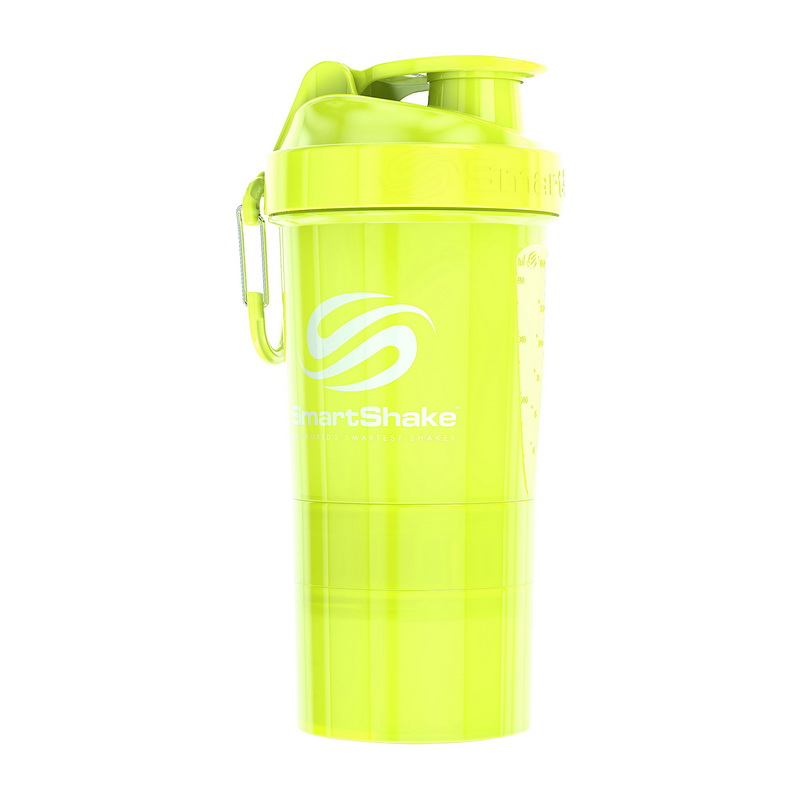 SmartShake Original2Go Neon Yellow (600 ml) SmartShake Original2Go Neon Yellow (600 ml)