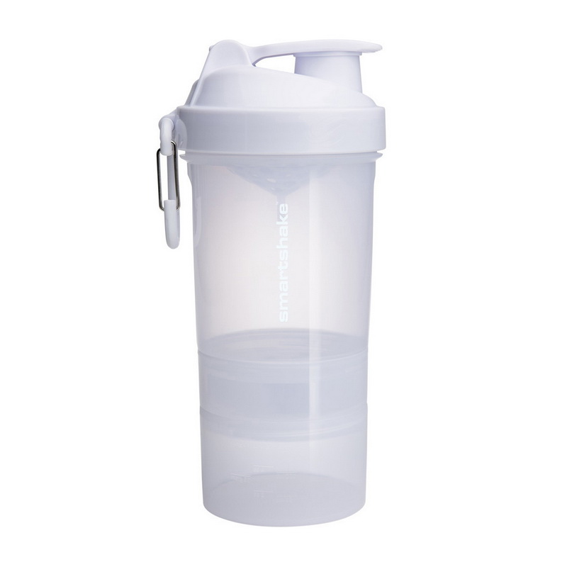 SmartShake Original2Go Pure White (600 ml) SmartShake Original2Go Pure White (600 ml)