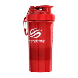 SmartShake Original2Go Red (600 ml)