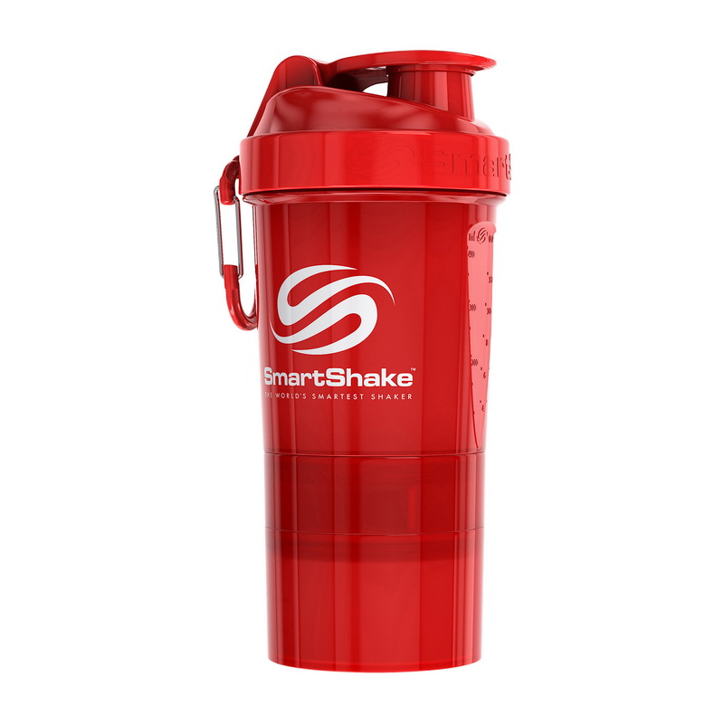 SmartShake Original2Go Red (600 ml) SmartShake Original2Go Red (600 ml)