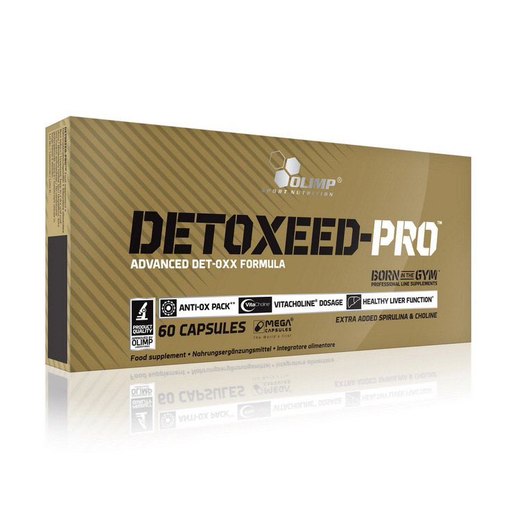 Detoxeed-Pro (60 caps) Detoxeed-Pro (60 caps)