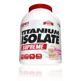 Titanium Isolate Supreme (2,27 kg)