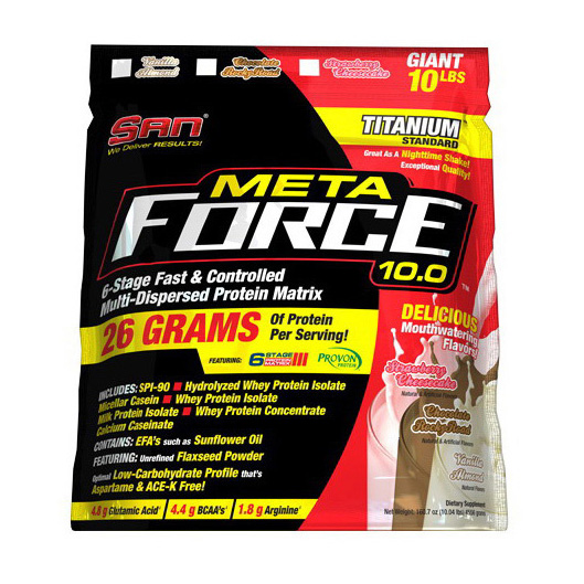 MetaForce (4,55 kg) MetaForce (4,55 kg)