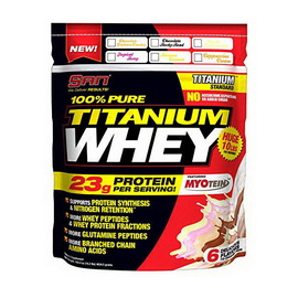 100% Pure Titanium Whey (4,63 kg)