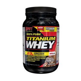 100% Pure Titanium Whey (907 g)