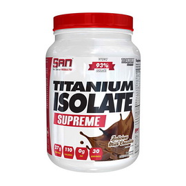 Titanium Isolate Supreme (903 g)