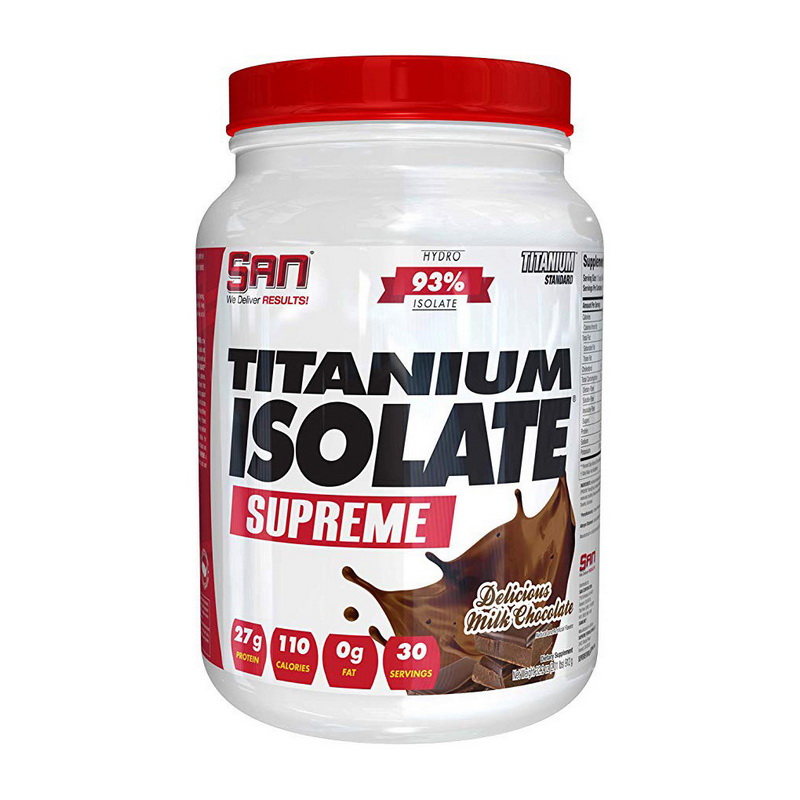 Titanium Isolate Supreme (903 g) Titanium Isolate Supreme (903 g)