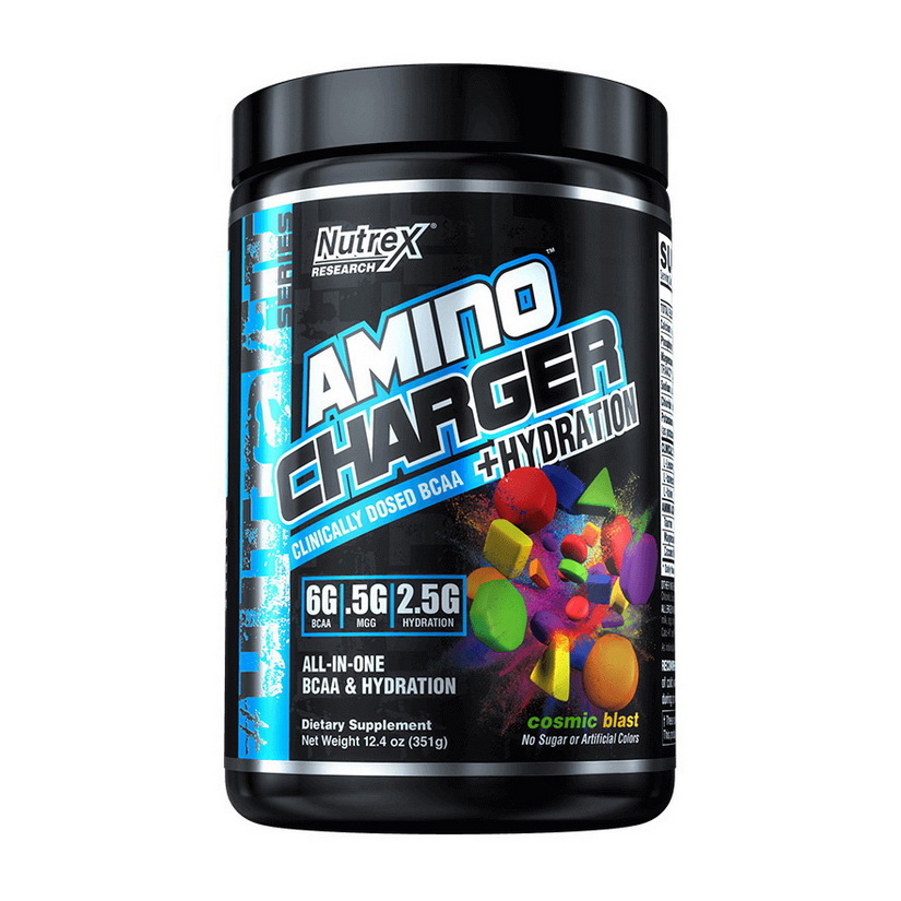 Amino Charger + Hydration (351-399 g) Amino Charger + Hydration (351-399 g)