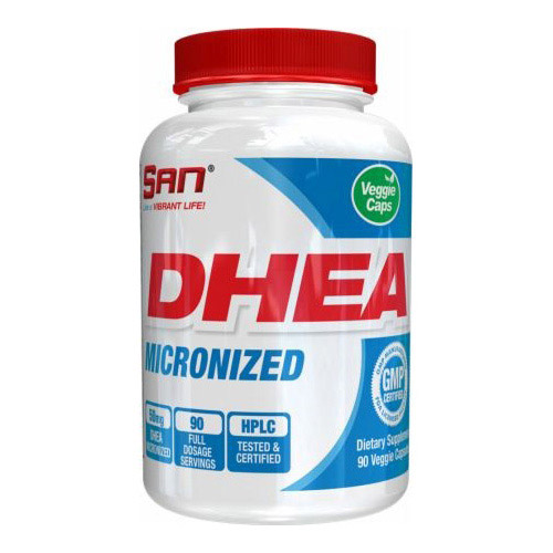 DHEA 50 mg (90 veg caps) DHEA 50 mg (90 veg caps)