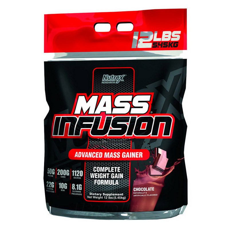Mass Infusion (5,45 kg) Mass Infusion (5,45 kg)