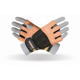 Clasic MFG-248 Gloves Brown/Black (S, M, L, XL, XXL)