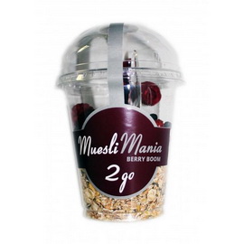 Мюсли 2 Go Berry Boom (85 g)