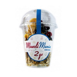 Мюсли 2 Go Kids Mix (85 g)